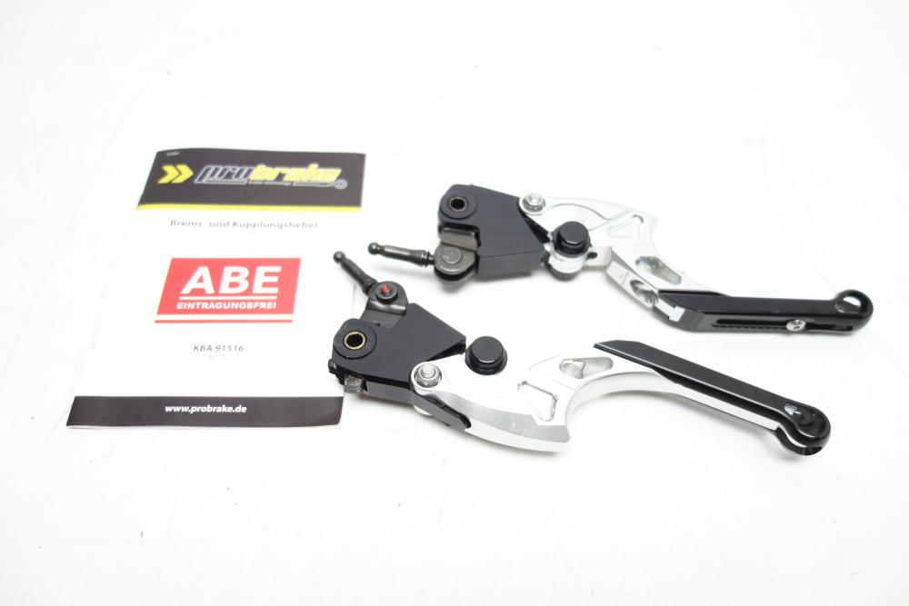 Preview: BMW K1200R K 1200 1300 R S Probrake Bremshebel Kupplungshebel